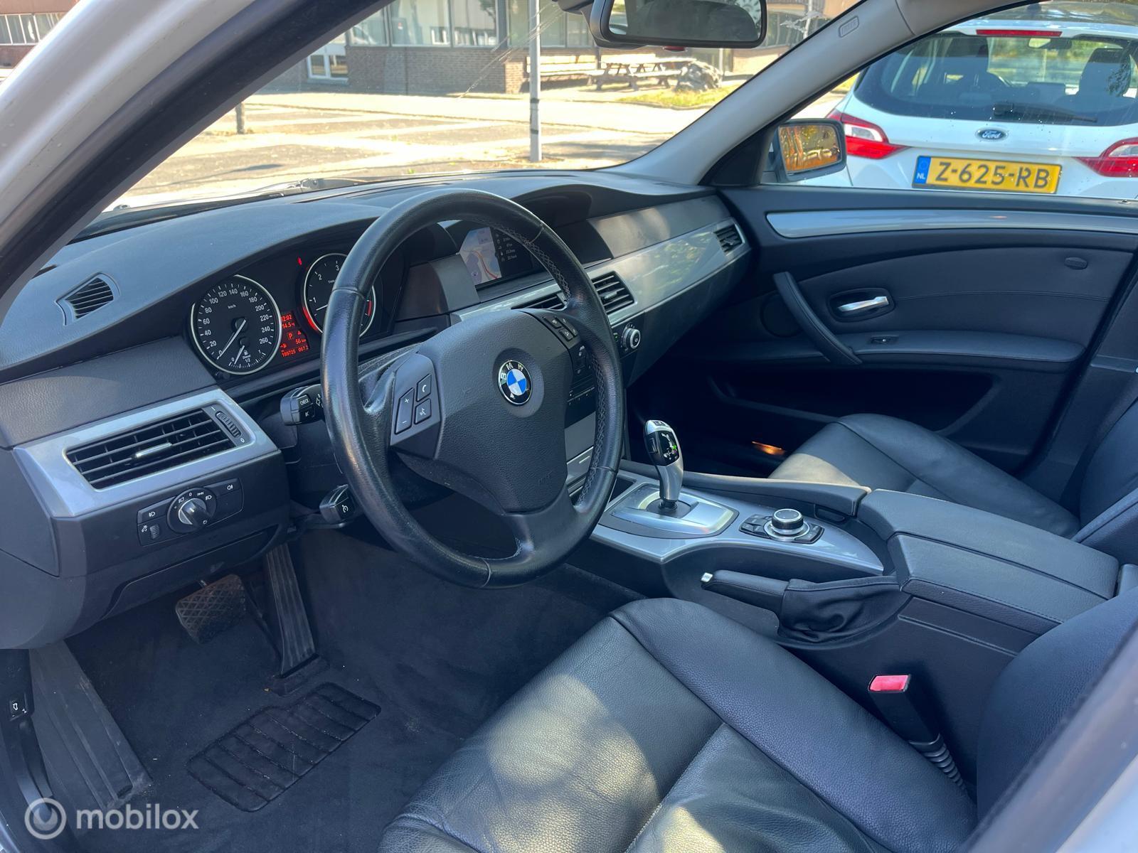 Foto van BMW 5er Reihe