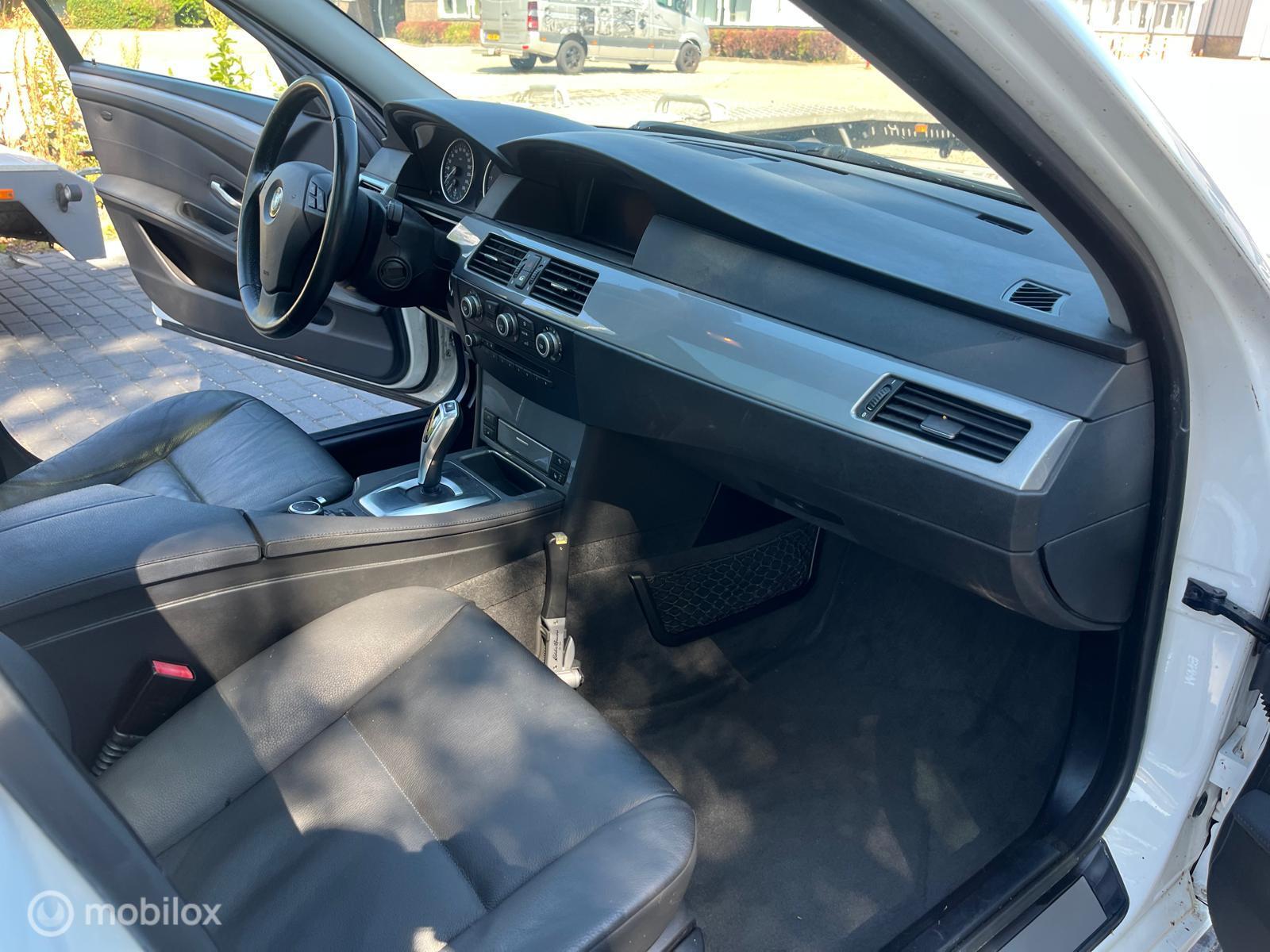 Foto van BMW 5er Reihe