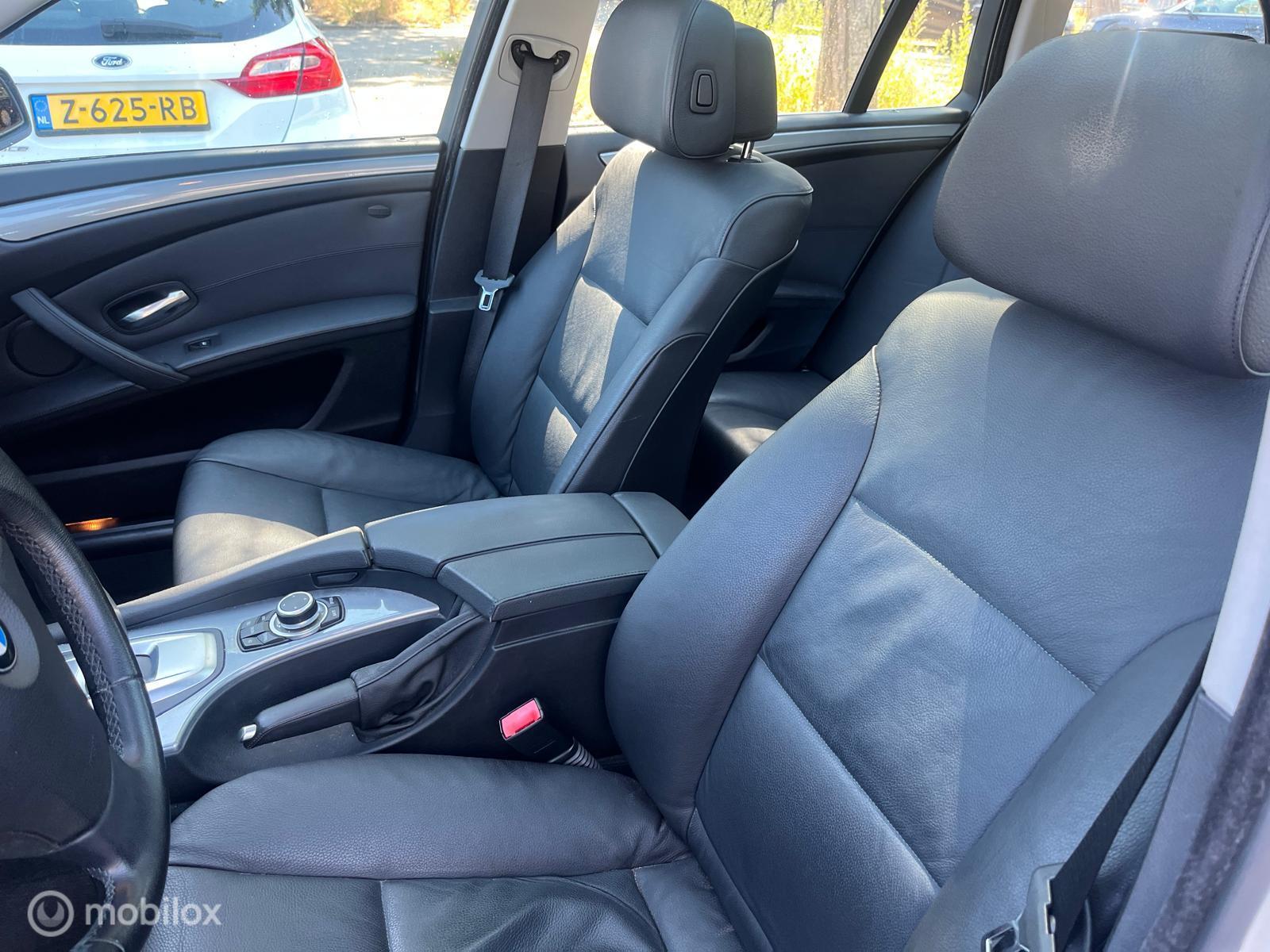 Foto van BMW 5er Reihe