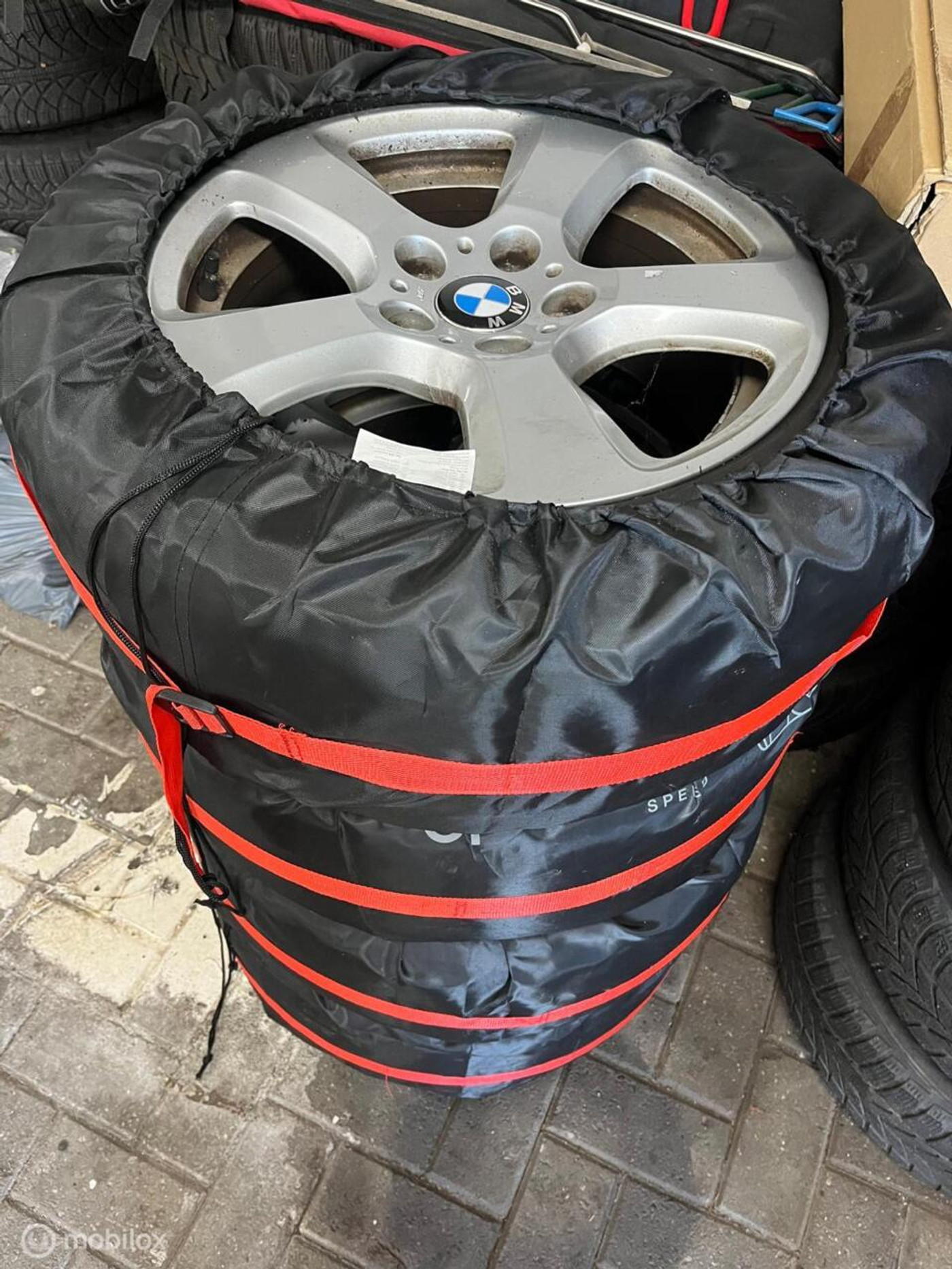 Foto van BMW 5er Reihe