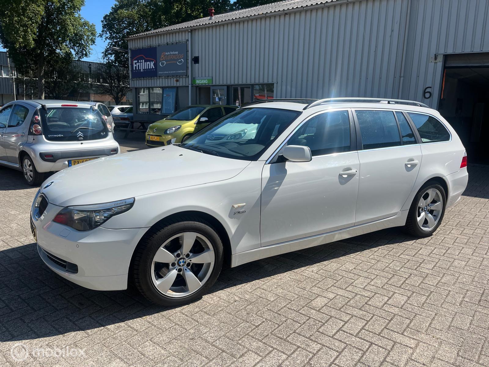 Foto van BMW 5er Reihe