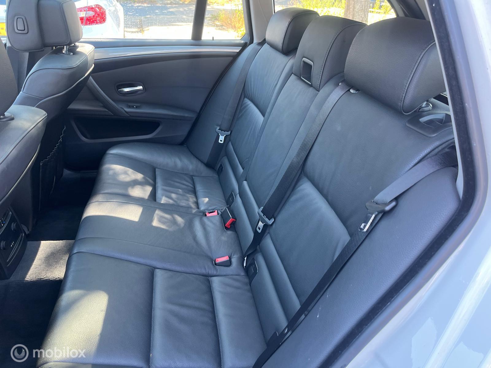 Foto van BMW 5er Reihe
