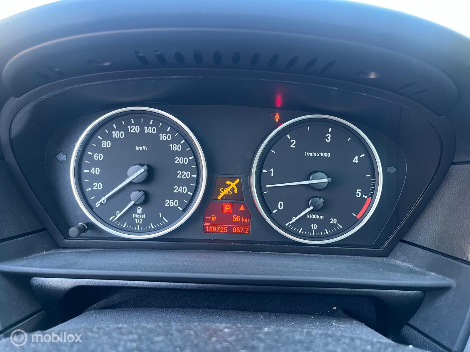 Foto van BMW 5er Reihe
