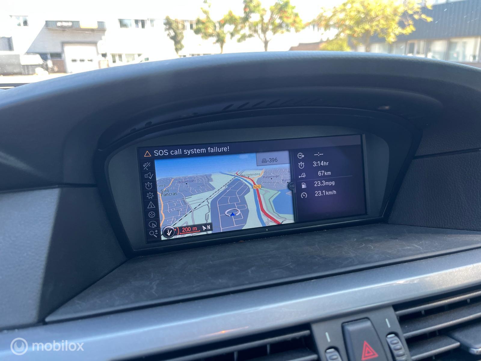 Foto van BMW 5er Reihe
