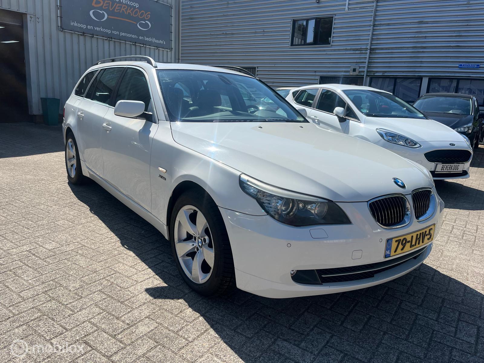 Foto van BMW 5er Reihe