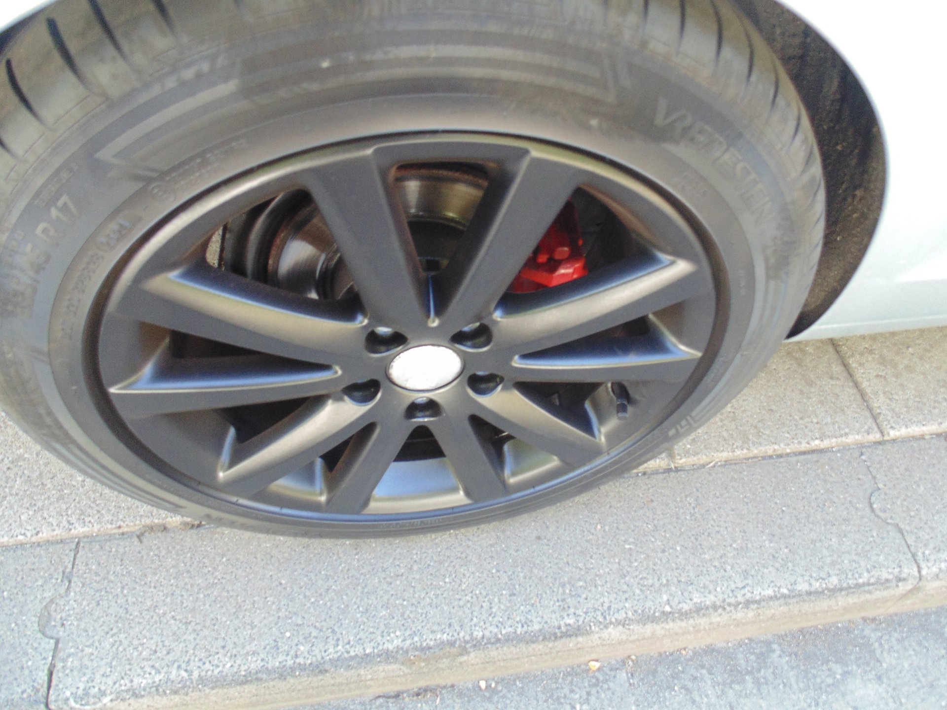 Foto van Volkswagen Eos