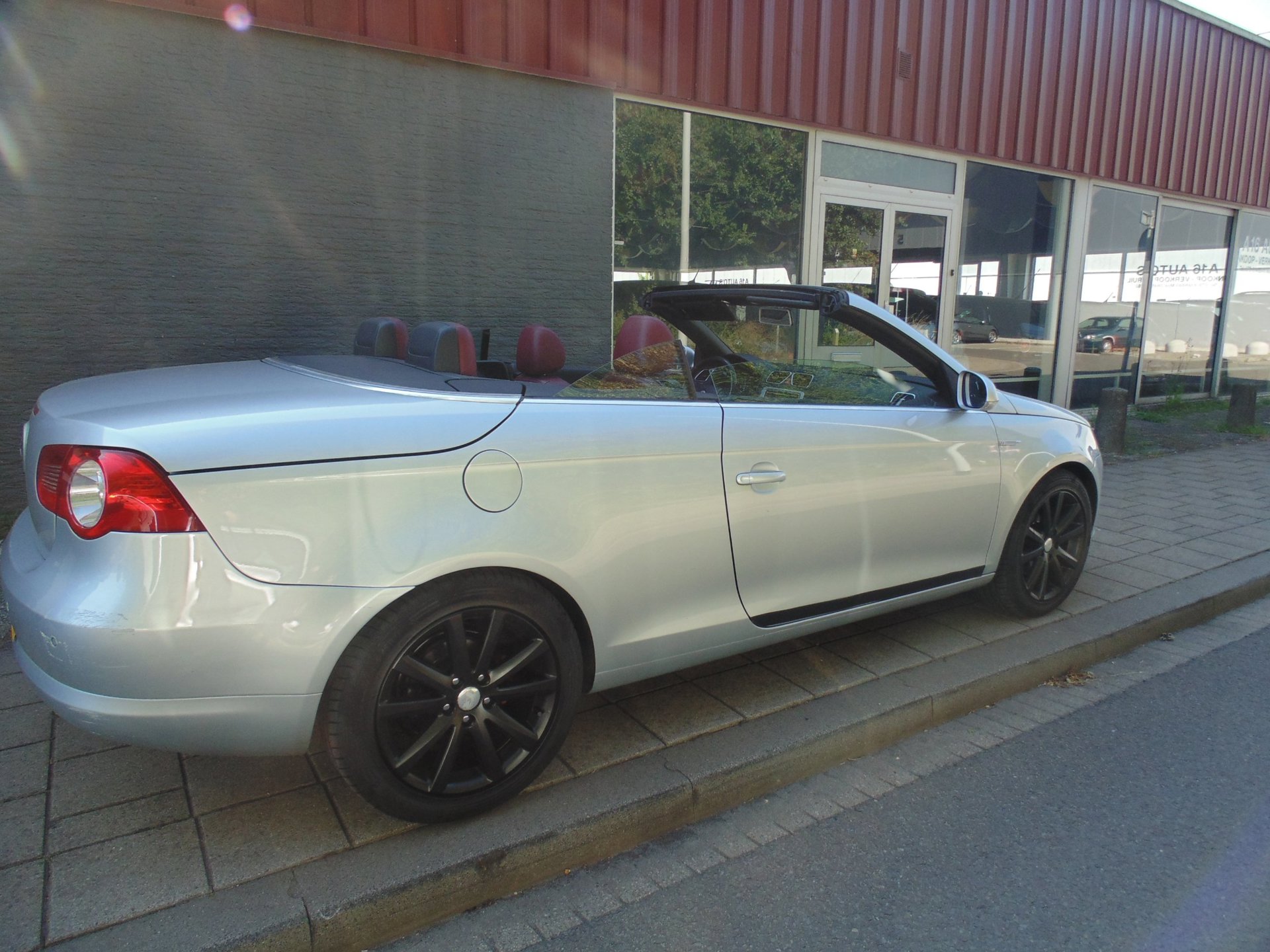 Foto van Volkswagen Eos