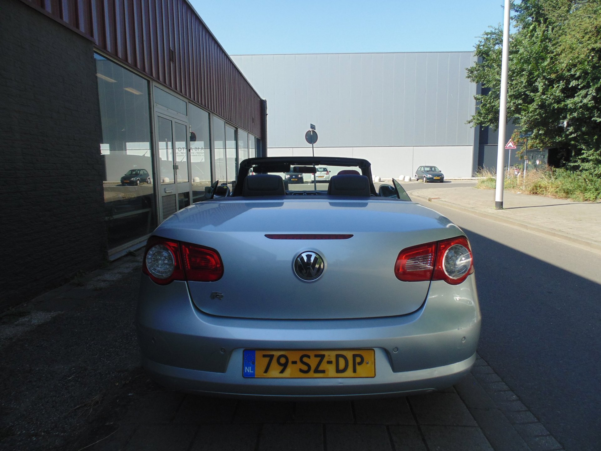Foto van Volkswagen Eos