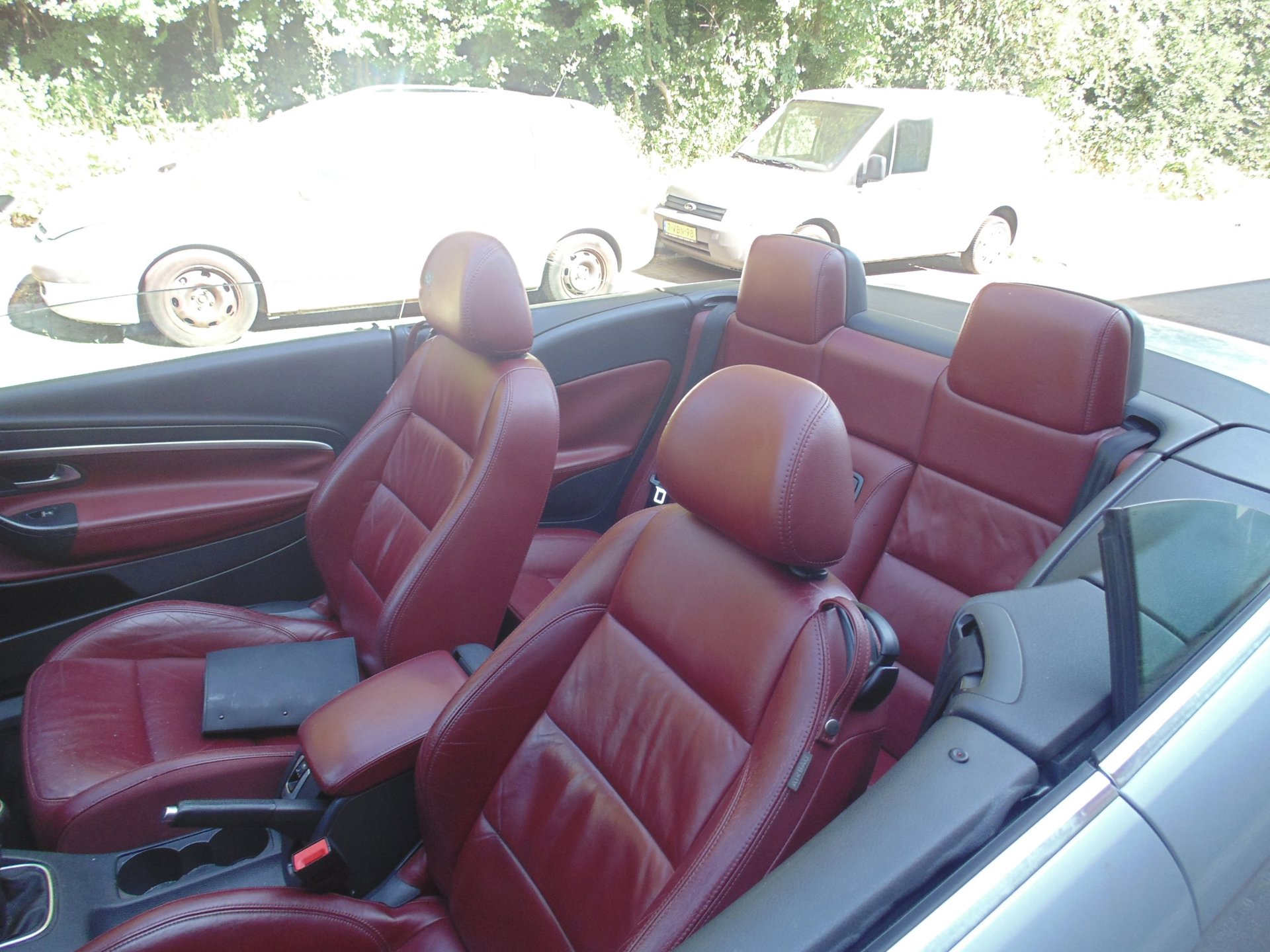 Foto van Volkswagen Eos
