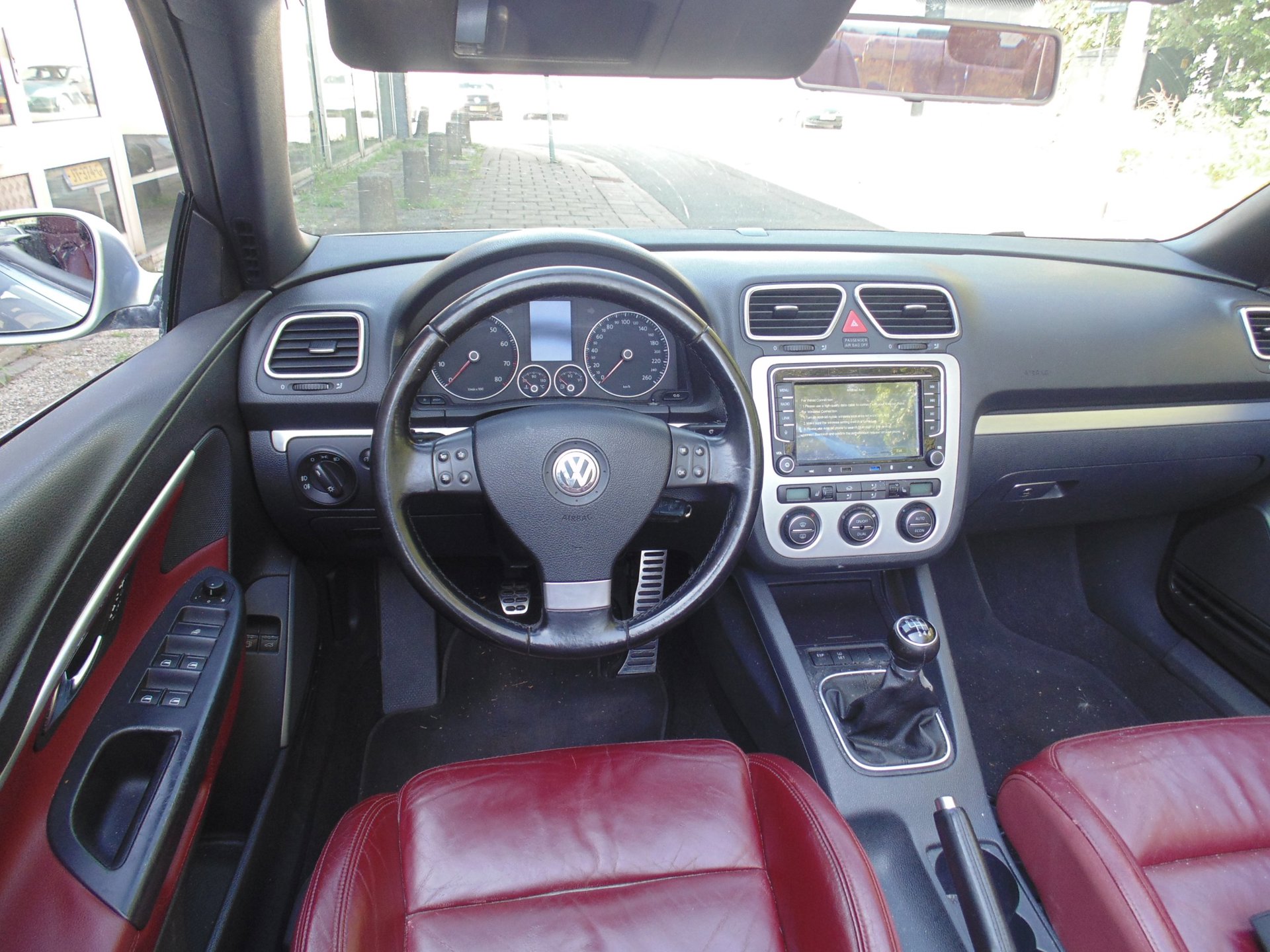 Foto van Volkswagen Eos