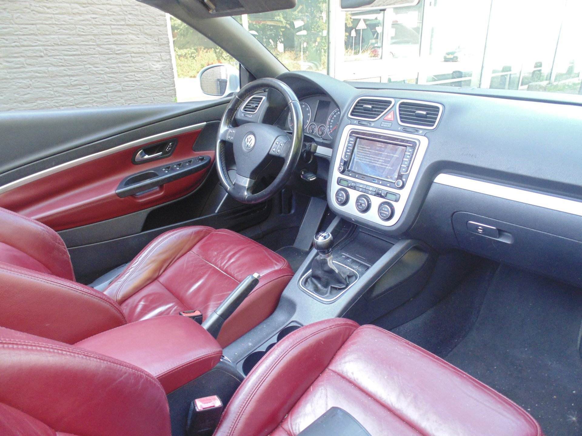 Foto van Volkswagen Eos