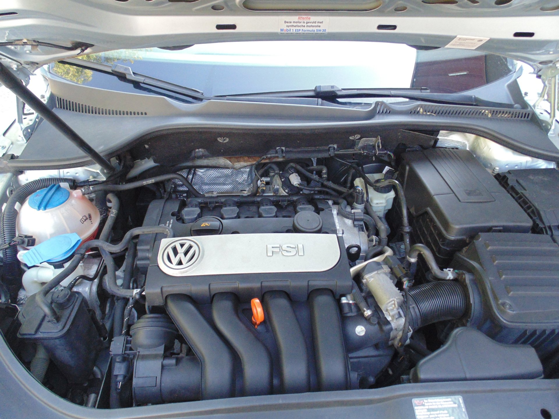 Foto van Volkswagen Eos