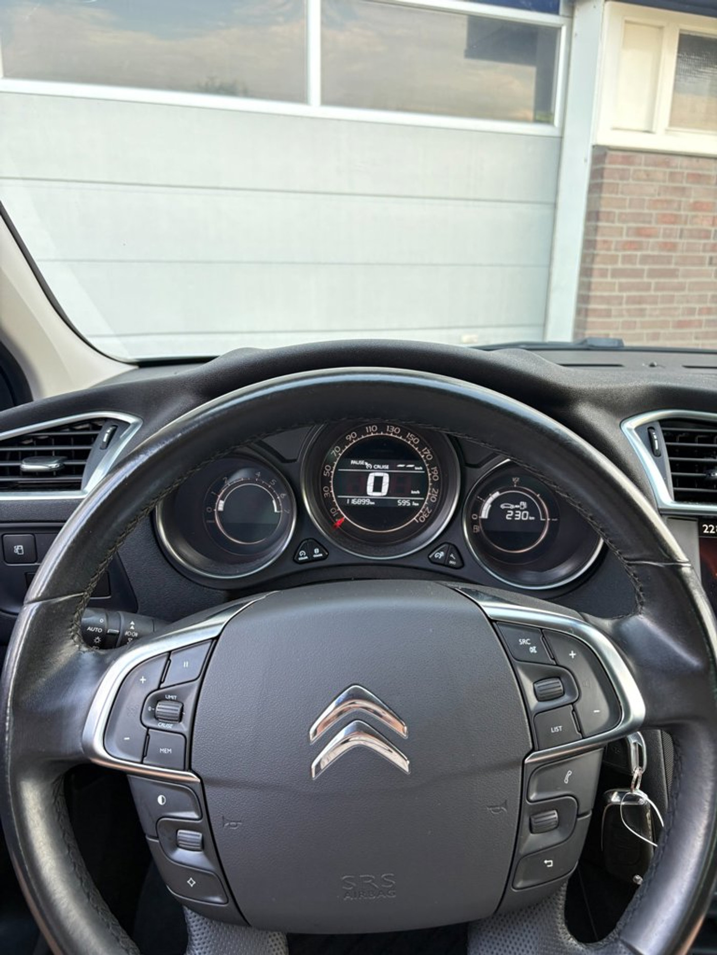 Foto van Citroen C4