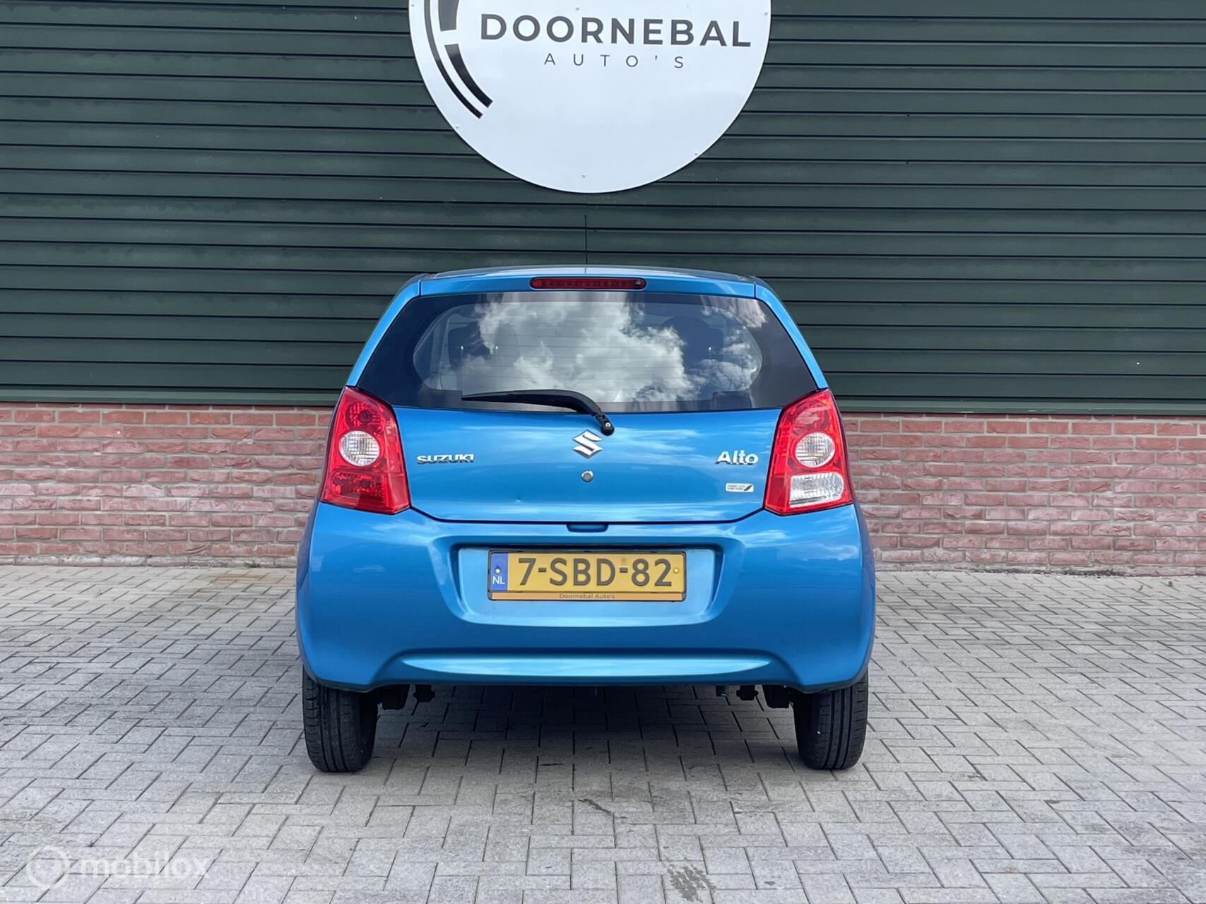 Foto van Suzuki Alto