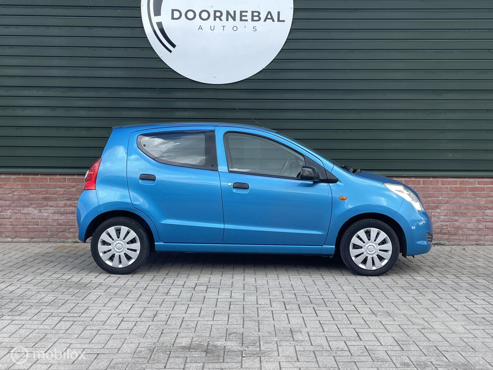 Foto van Suzuki Alto