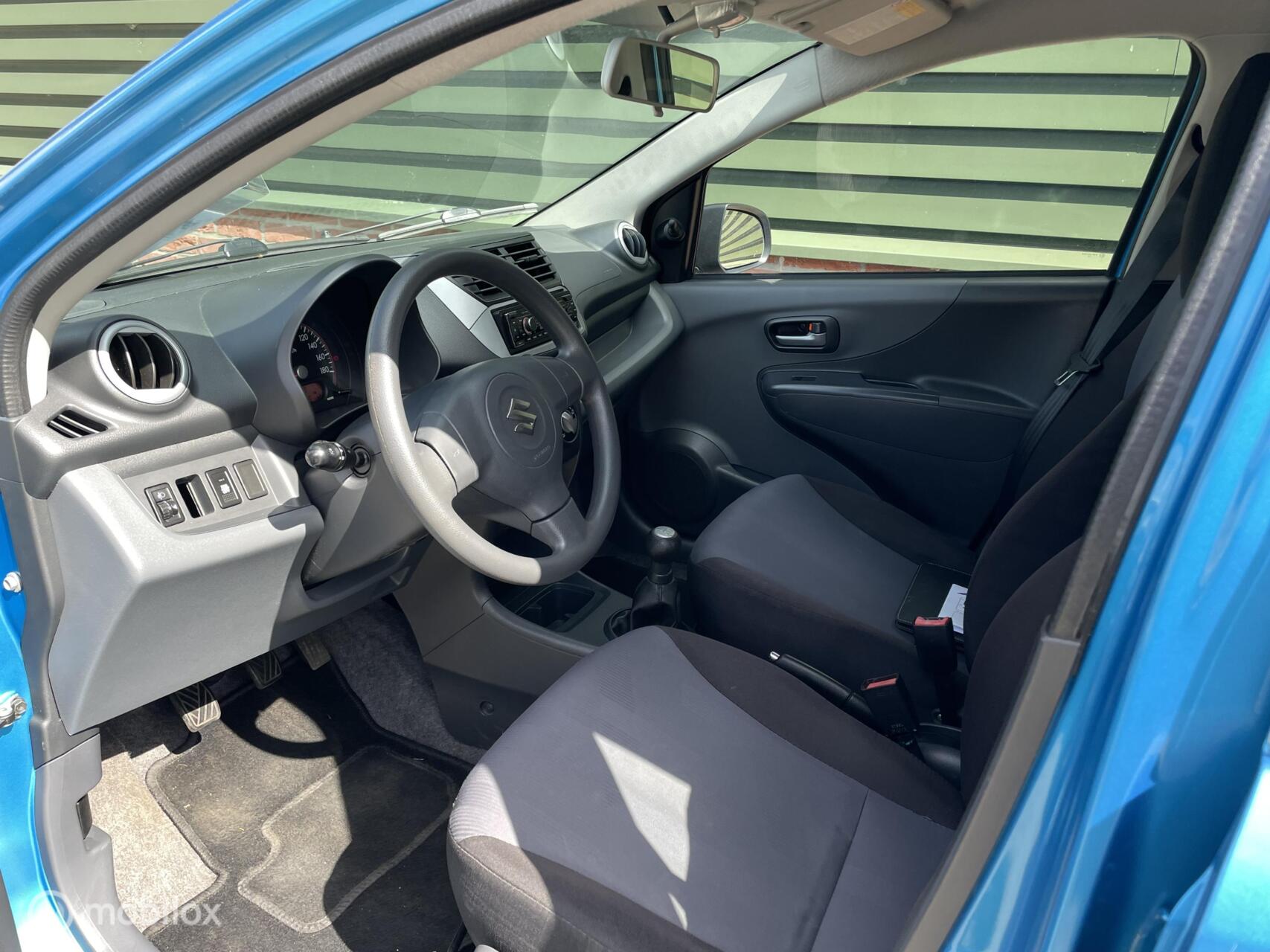 Foto van Suzuki Alto