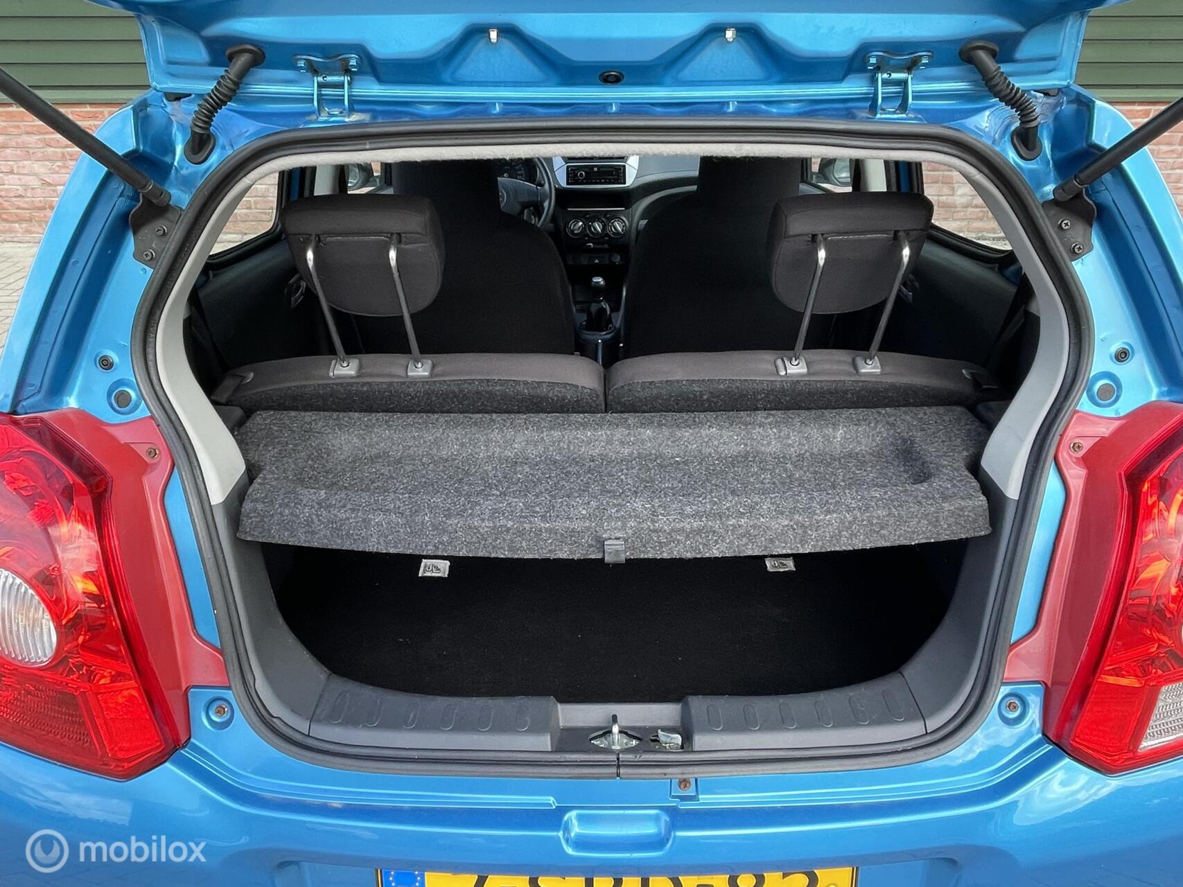 Foto van Suzuki Alto