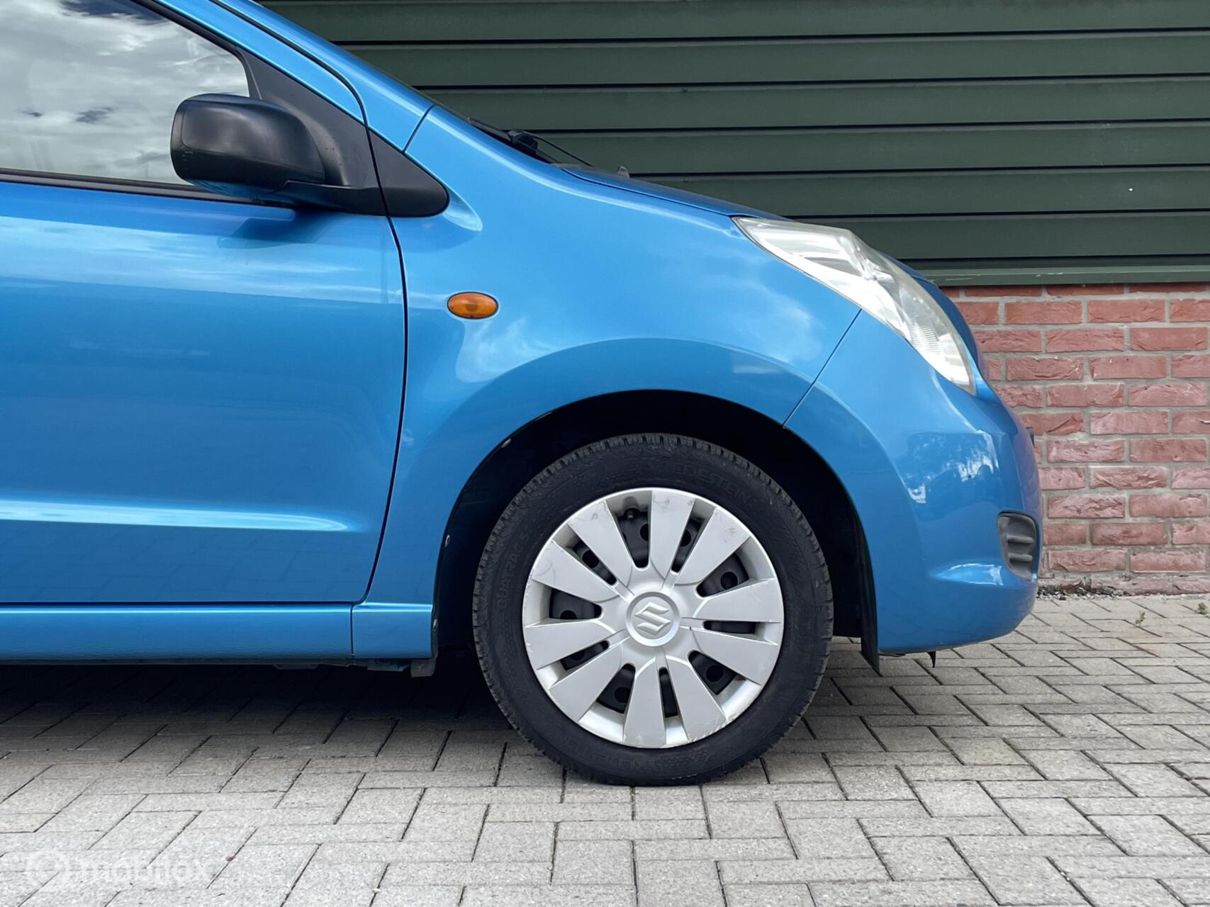 Foto van Suzuki Alto