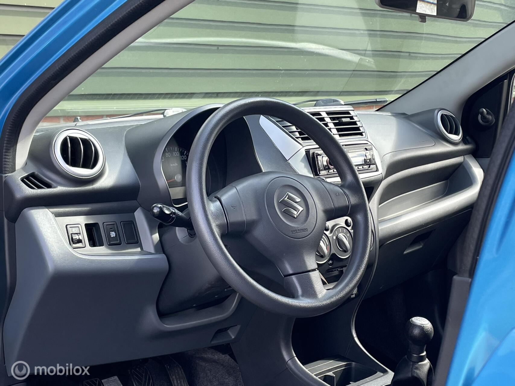Foto van Suzuki Alto