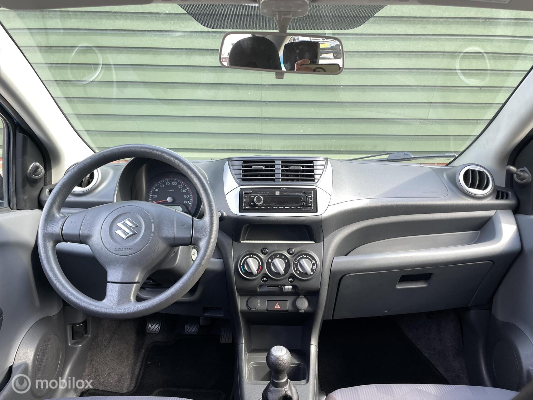 Foto van Suzuki Alto
