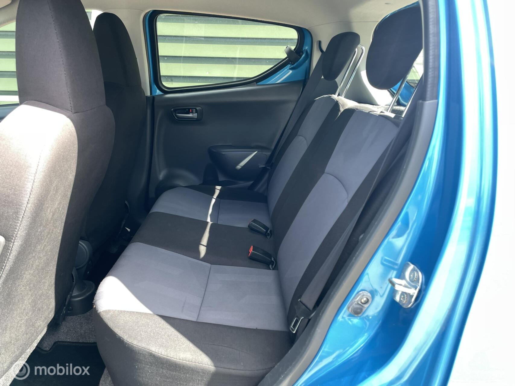 Foto van Suzuki Alto