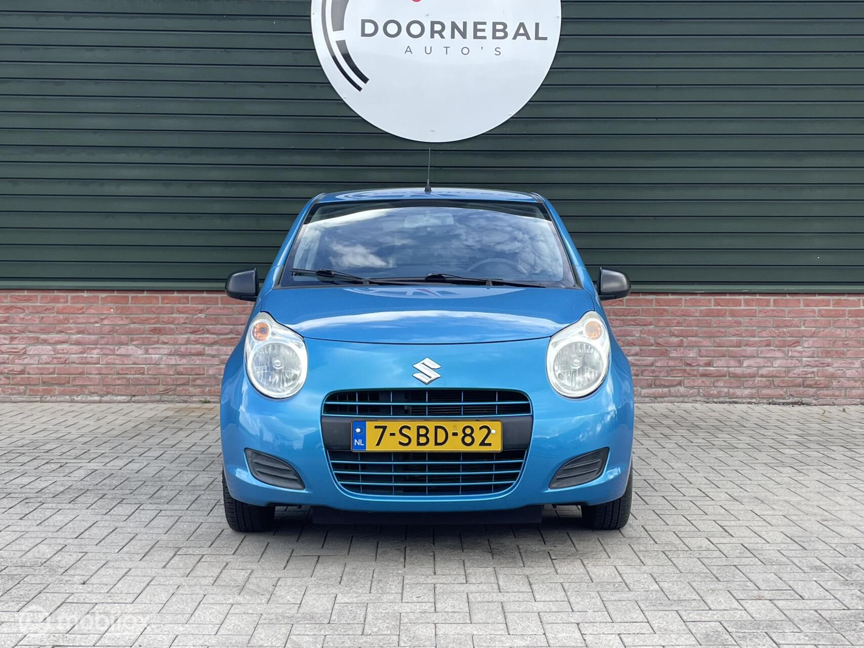 Foto van Suzuki Alto