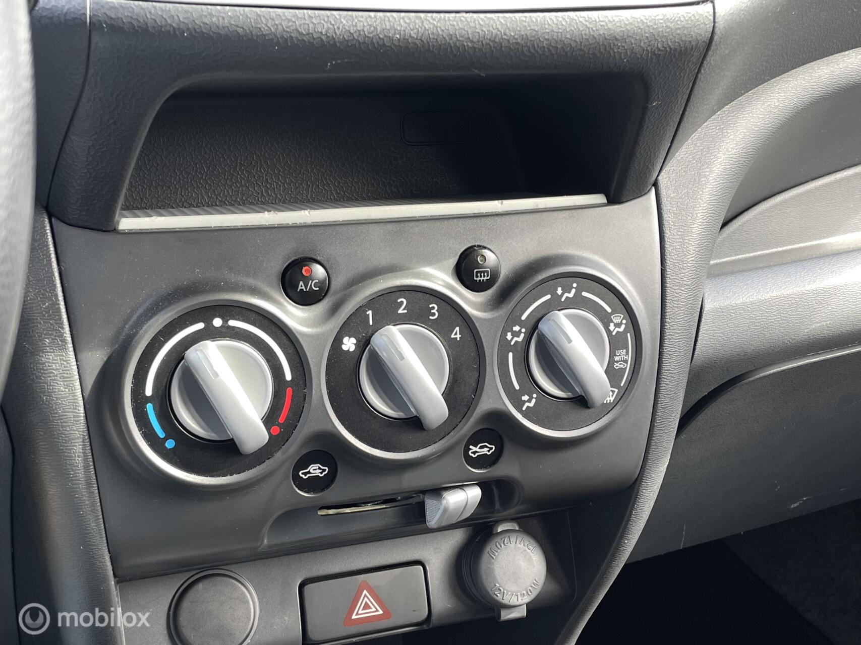 Foto van Suzuki Alto