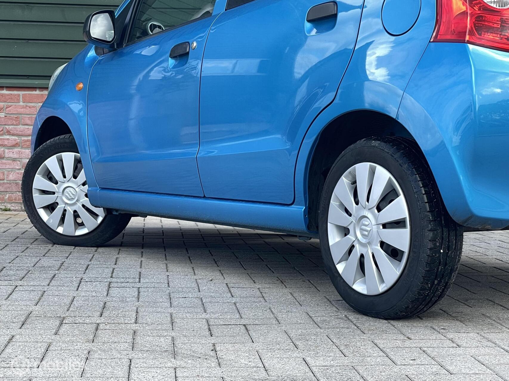 Foto van Suzuki Alto
