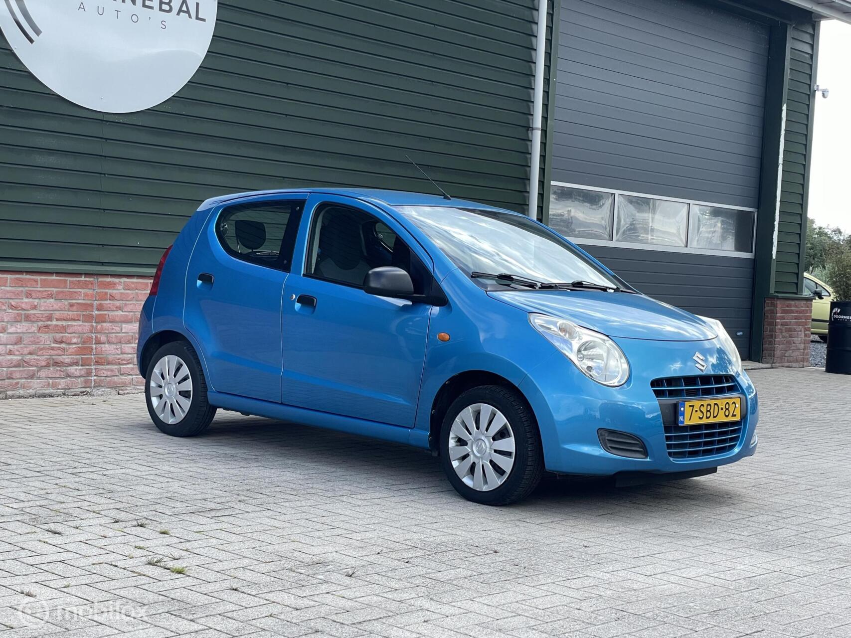 Foto van Suzuki Alto