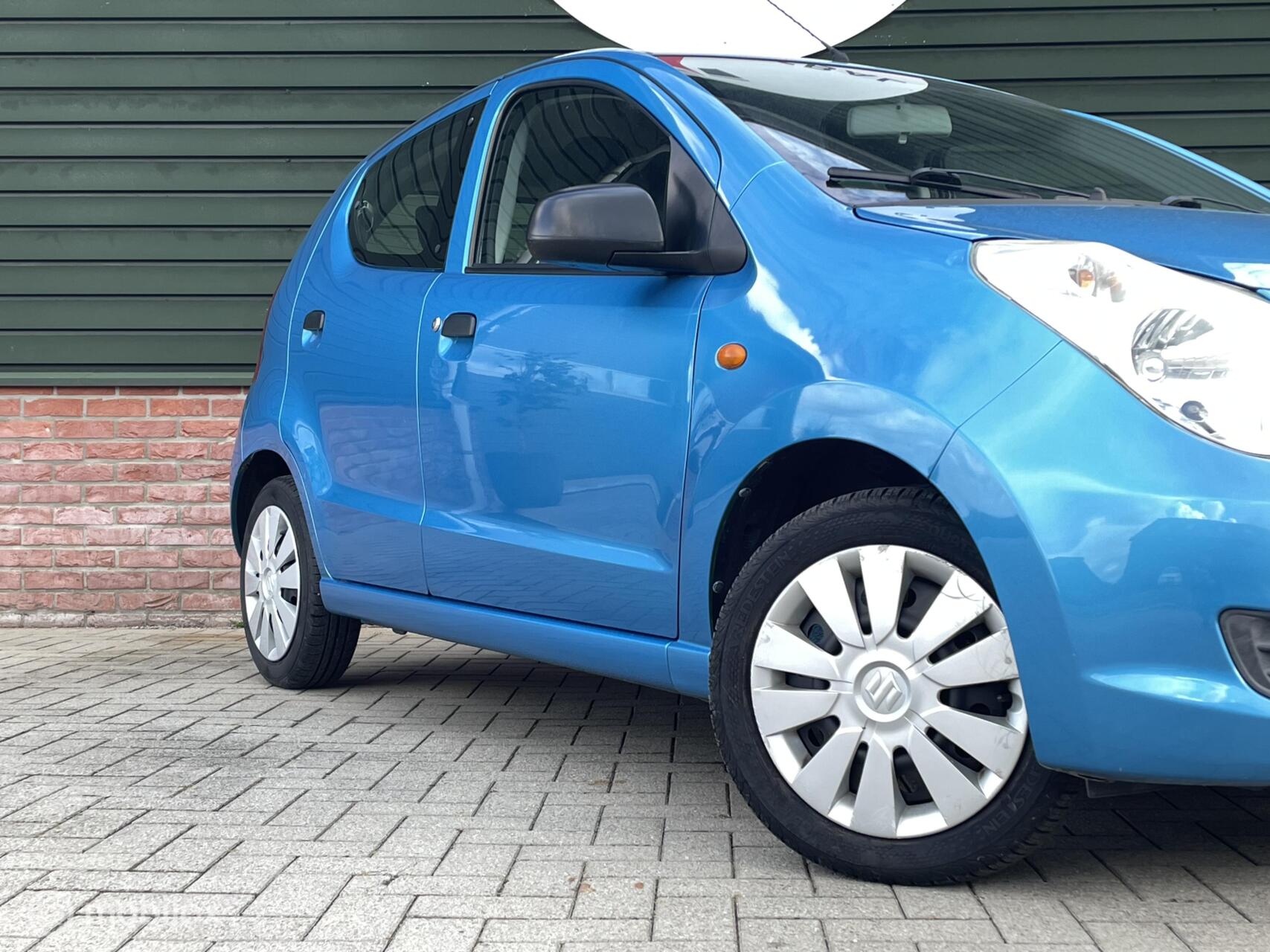 Foto van Suzuki Alto