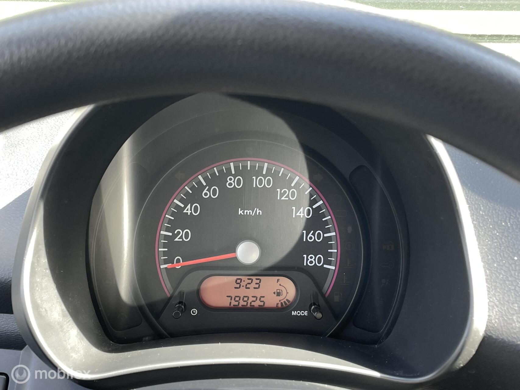 Foto van Suzuki Alto