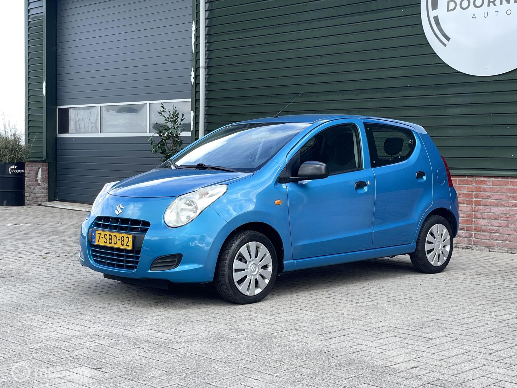 Foto van Suzuki Alto