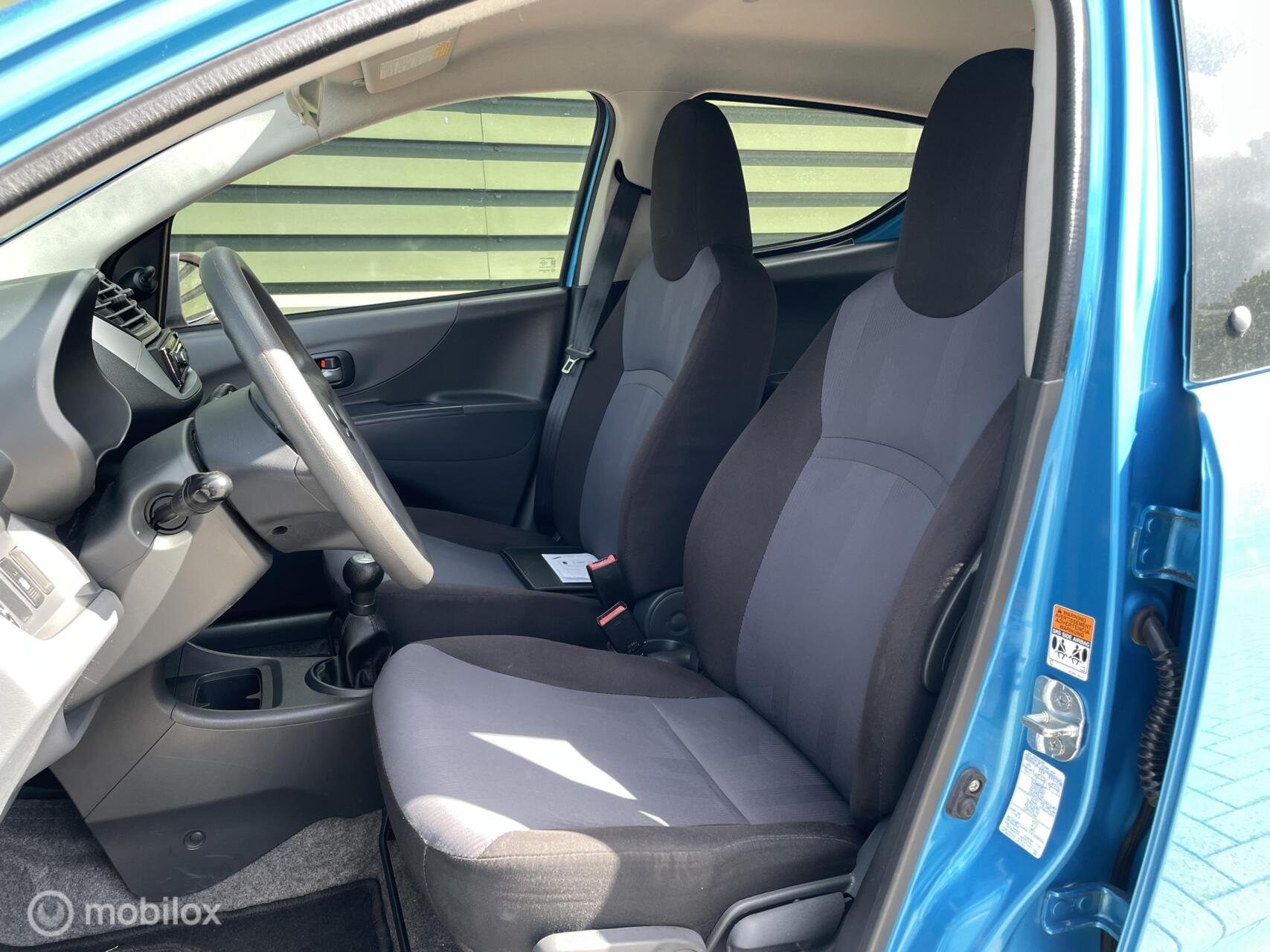 Foto van Suzuki Alto