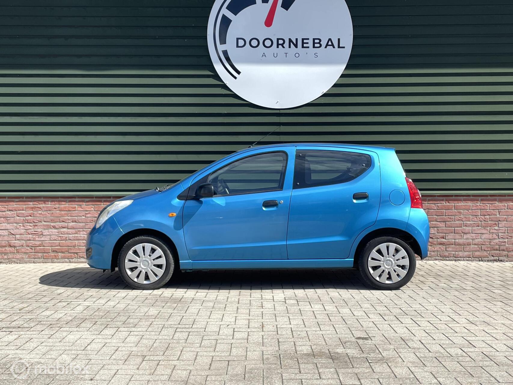 Foto van Suzuki Alto