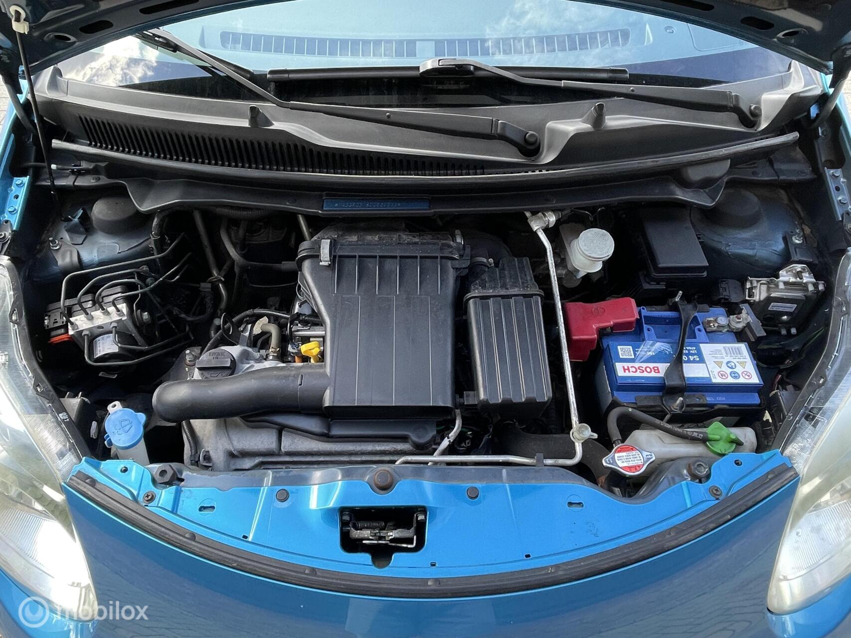 Foto van Suzuki Alto