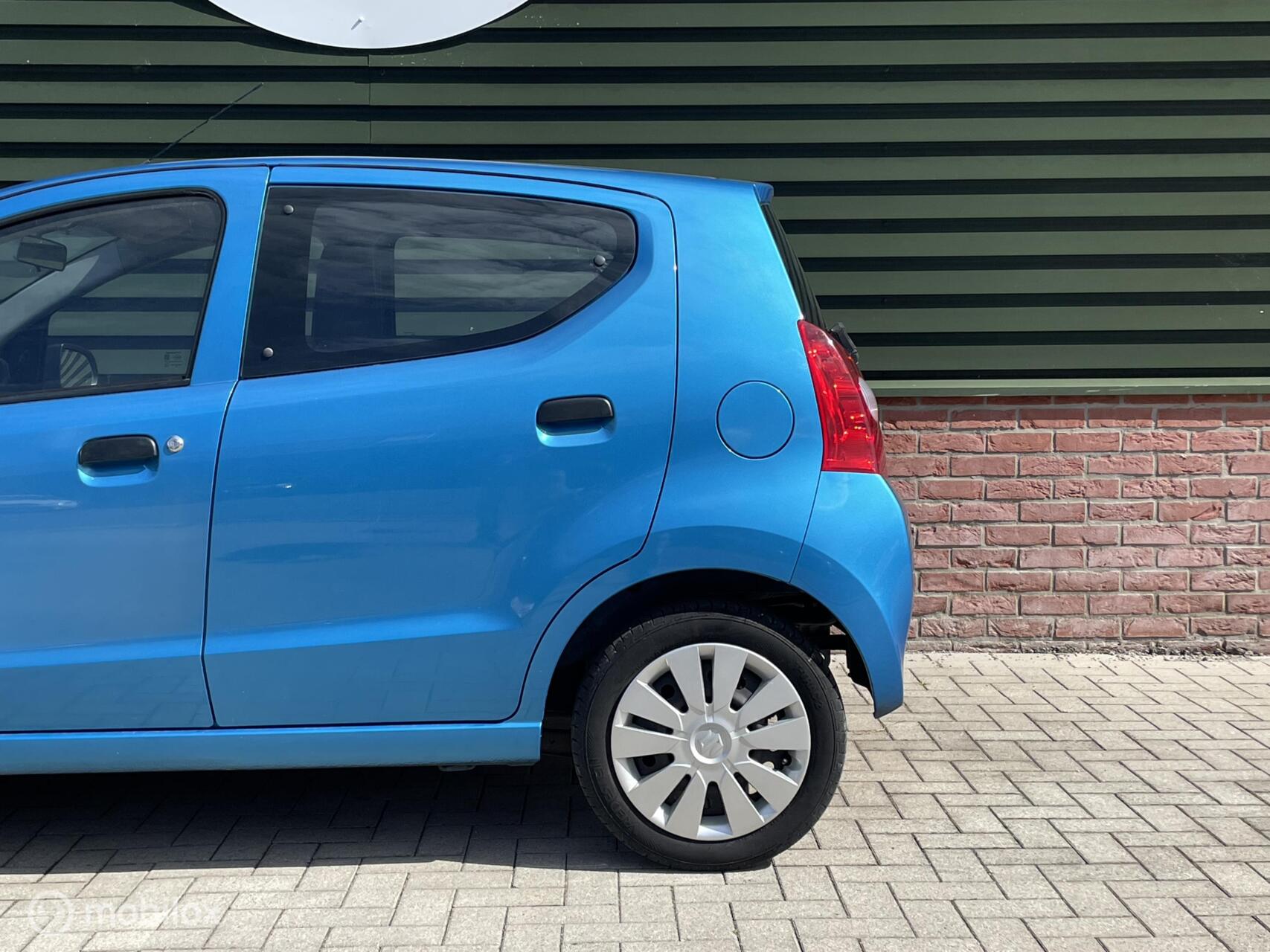 Foto van Suzuki Alto