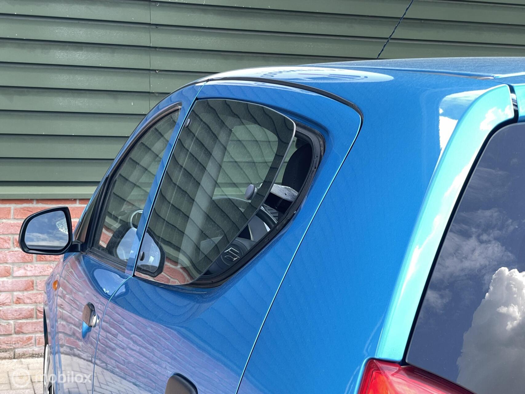 Foto van Suzuki Alto
