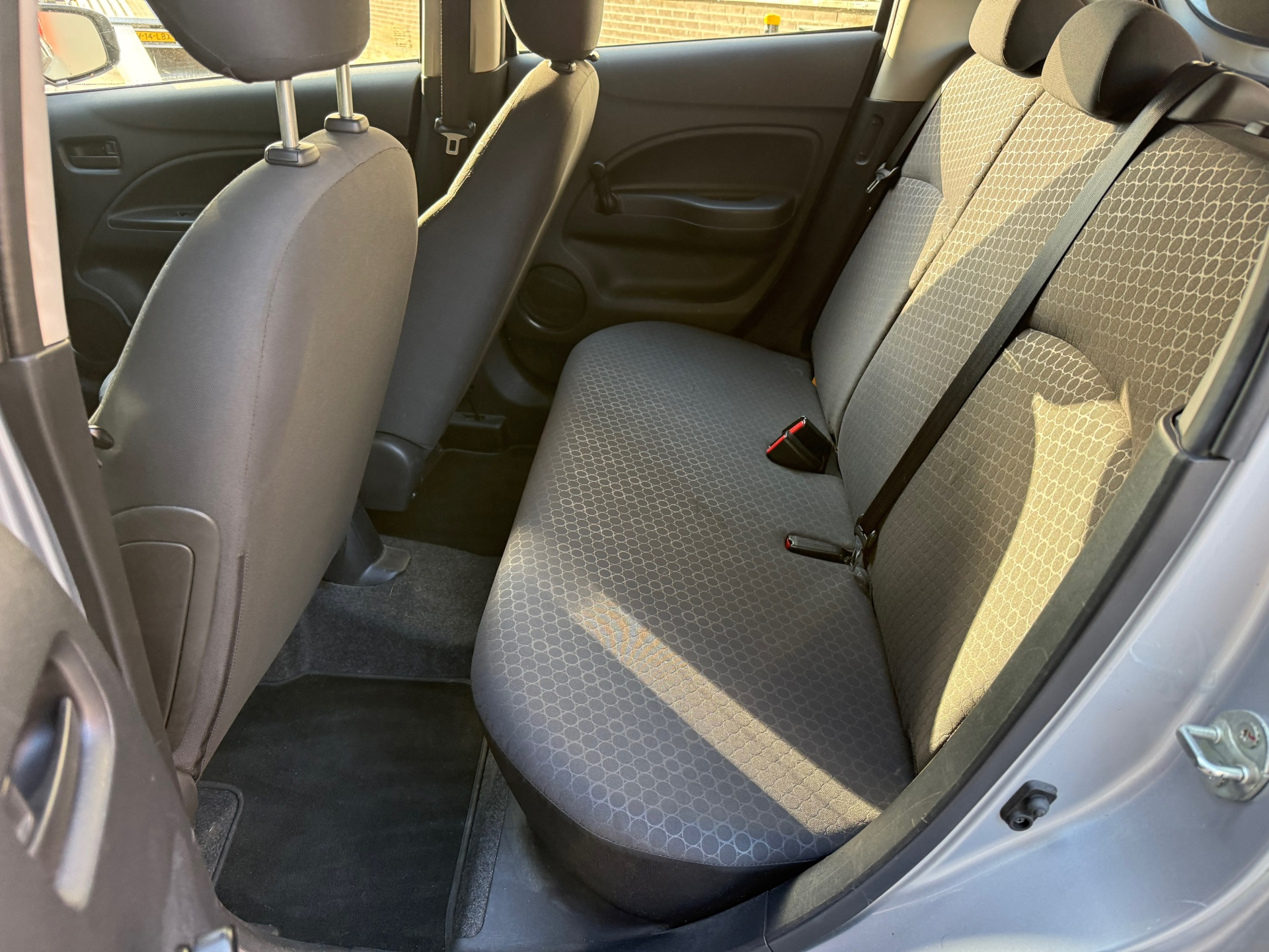 Foto van Mitsubishi Mitsubishi Space Star
