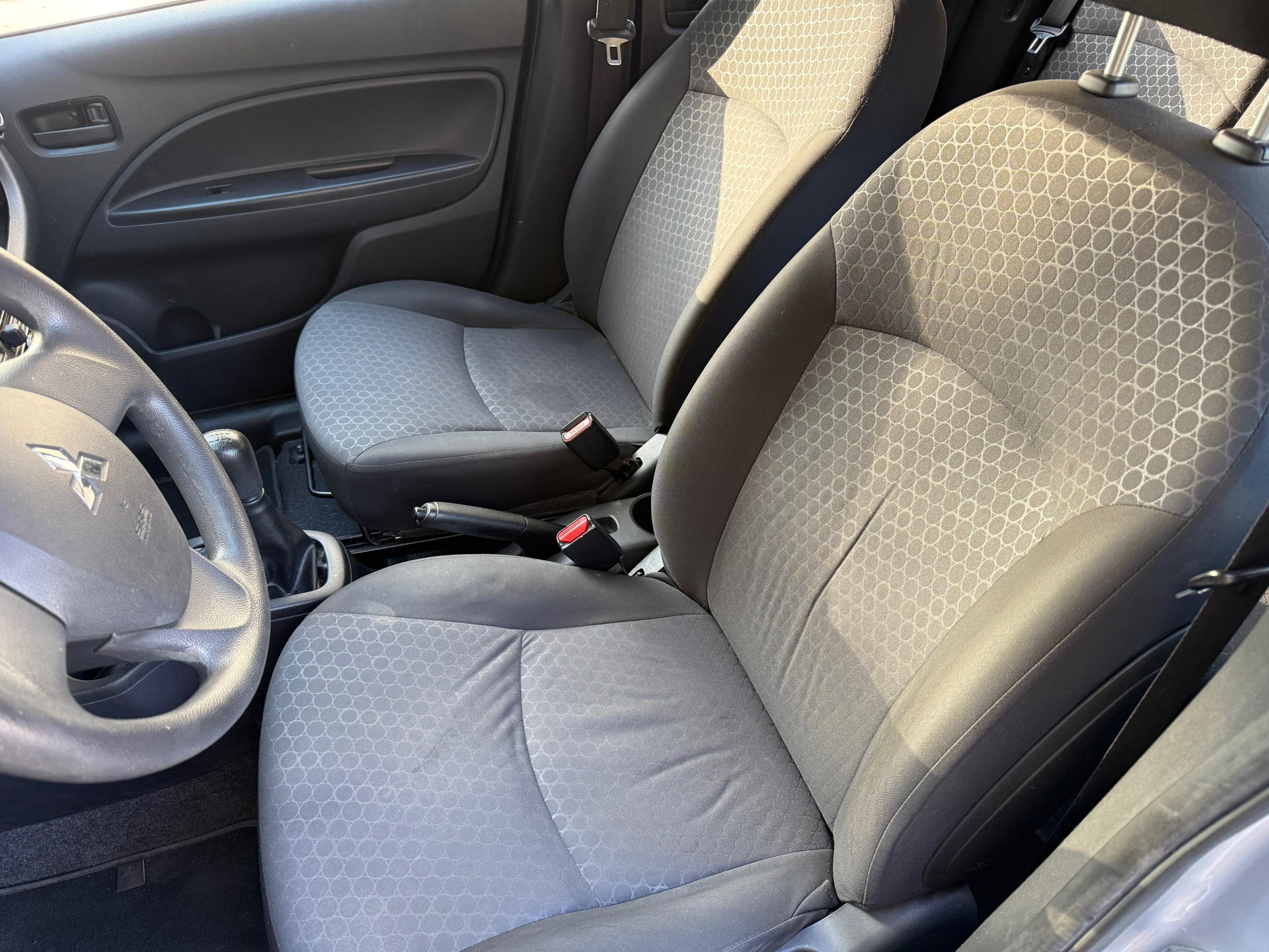 Foto van Mitsubishi Mitsubishi Space Star