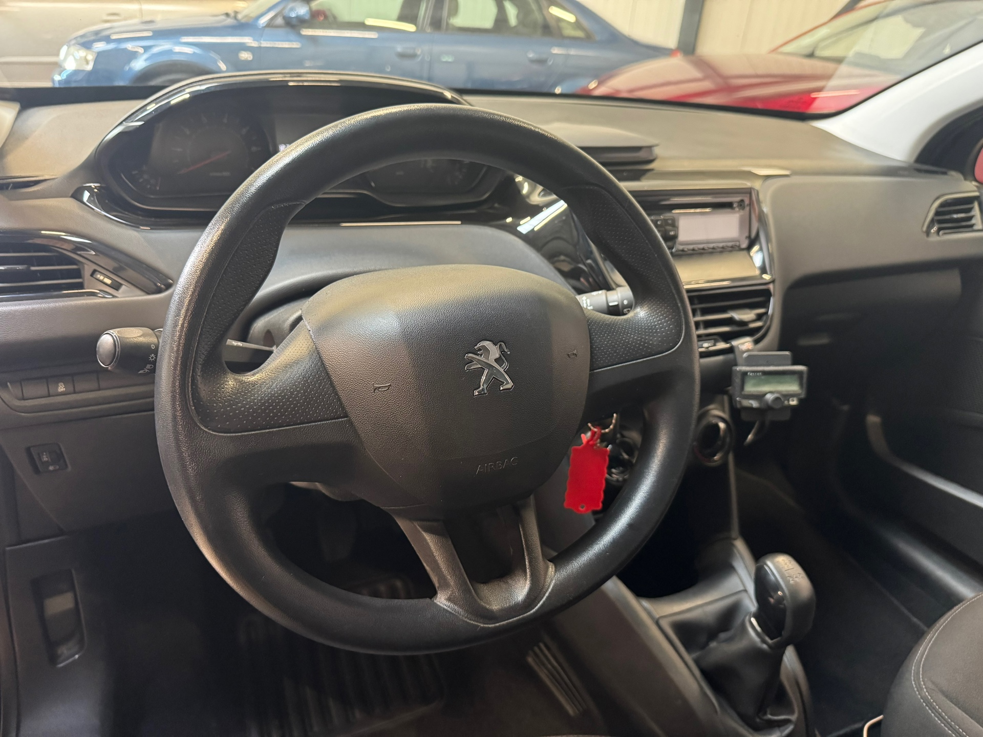 Foto van Peugeot 208