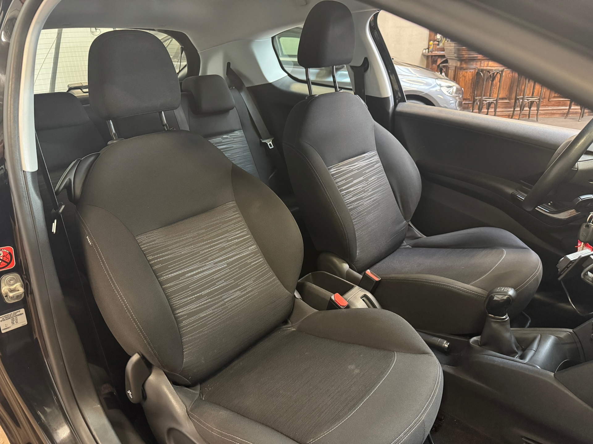 Foto van Peugeot 208