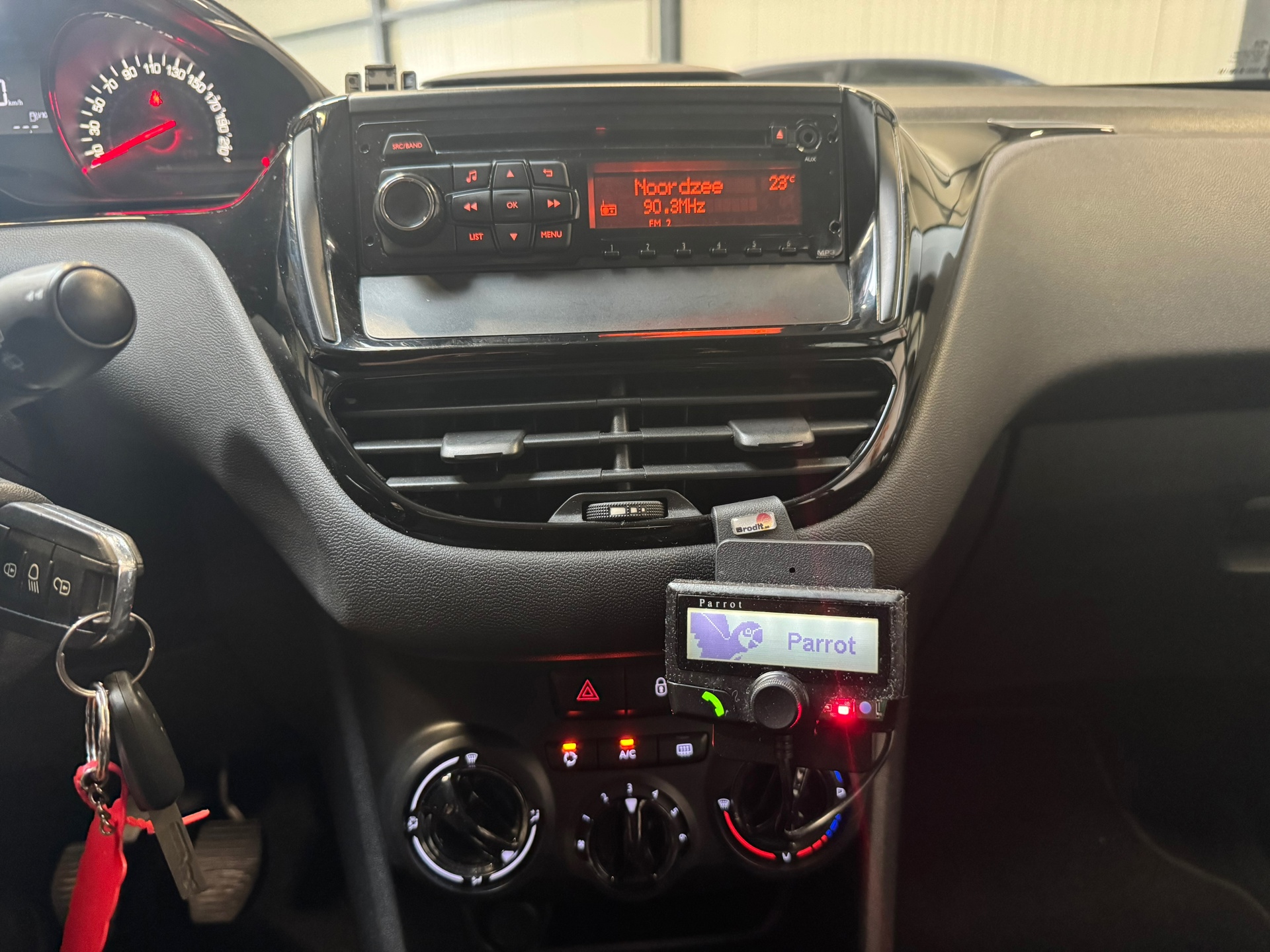 Foto van Peugeot 208
