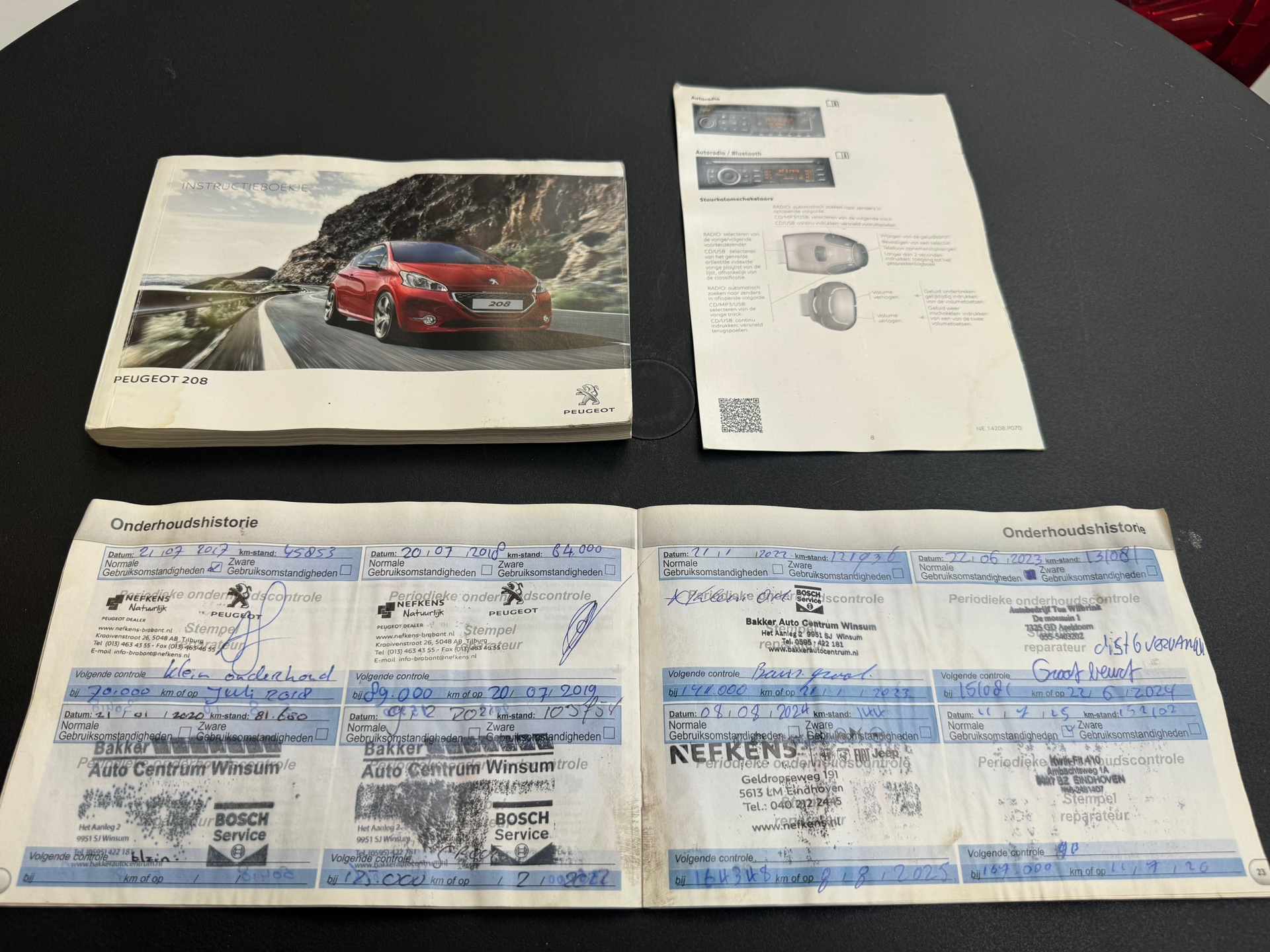 Foto van Peugeot 208
