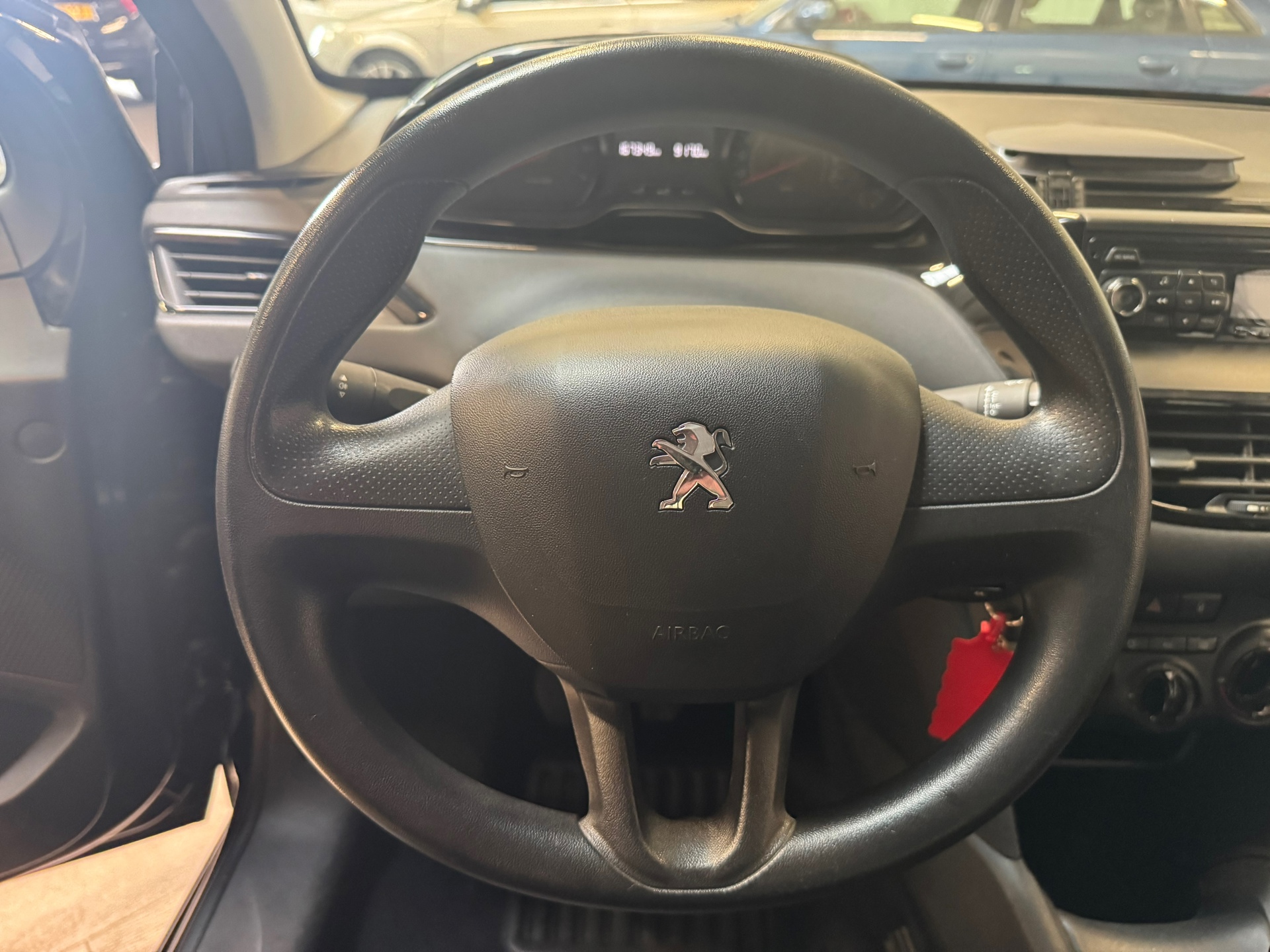 Foto van Peugeot 208