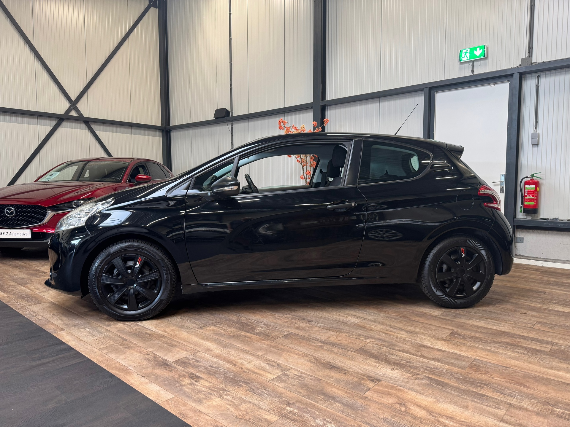 Foto van Peugeot 208