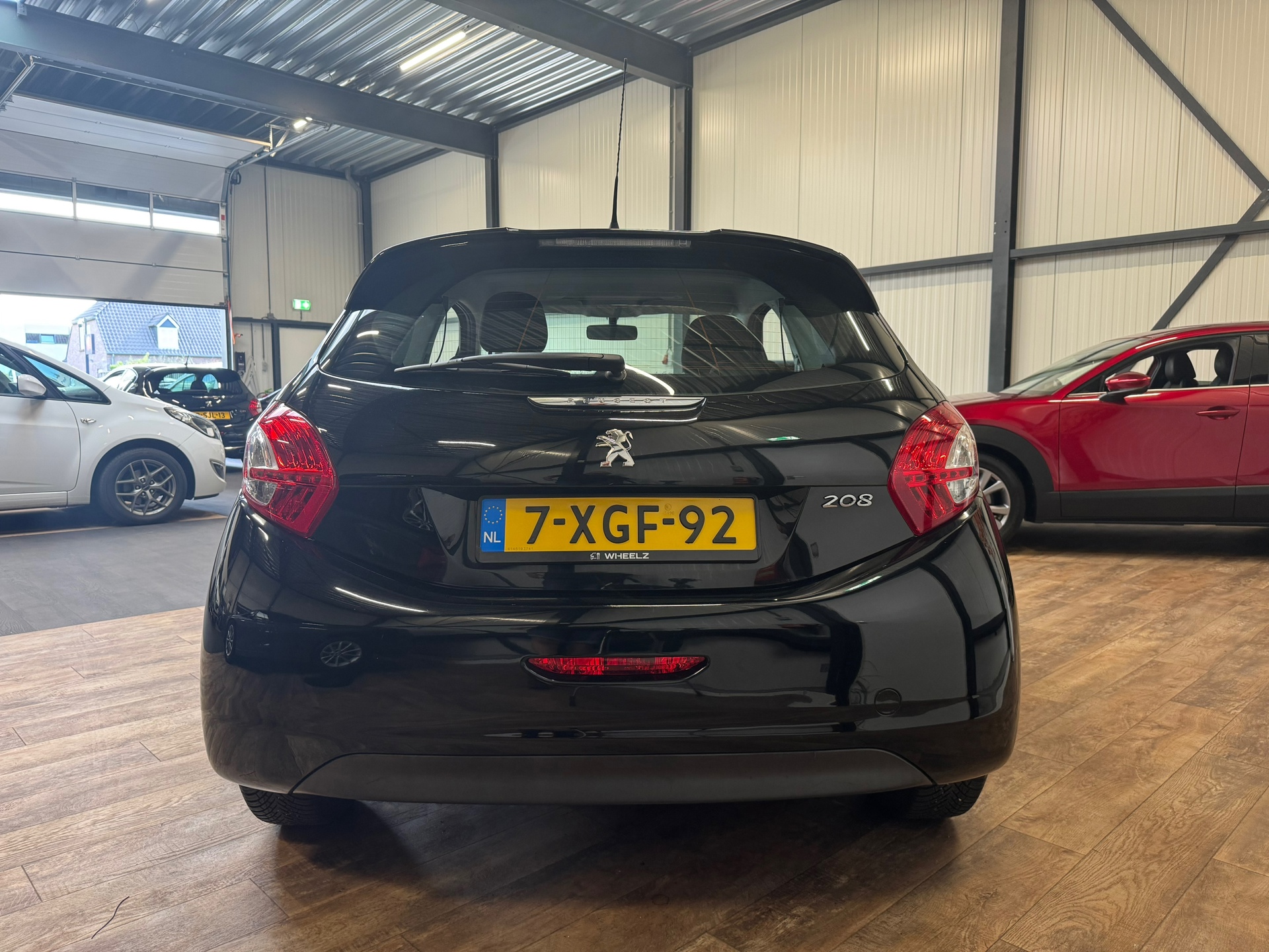 Foto van Peugeot 208