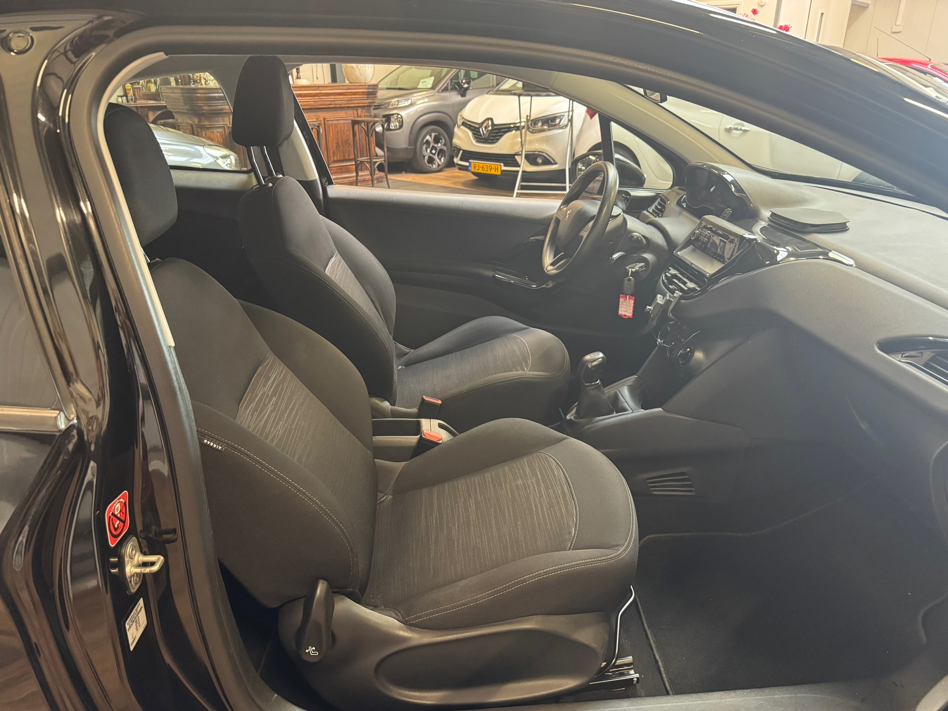Foto van Peugeot 208