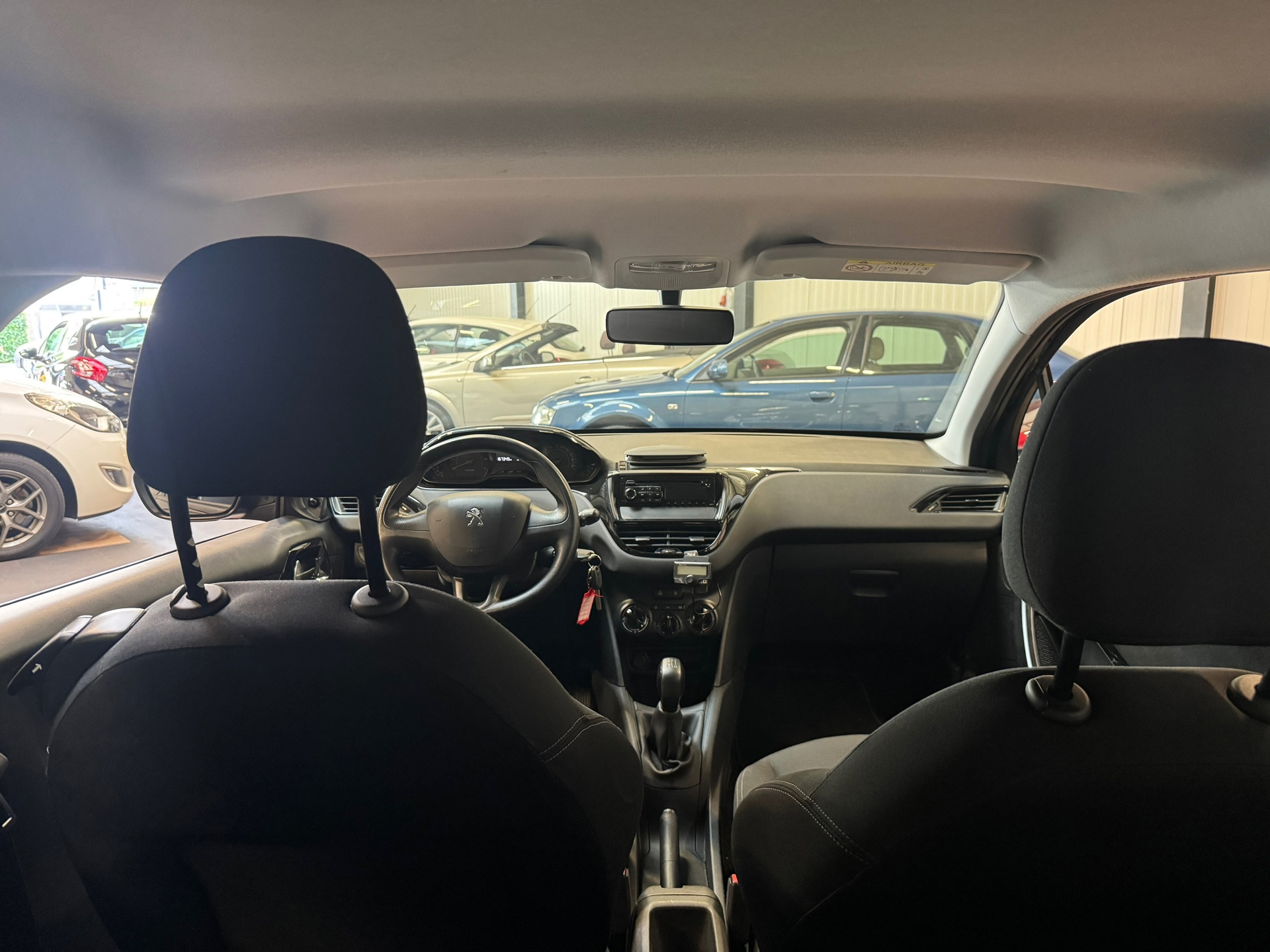 Foto van Peugeot 208