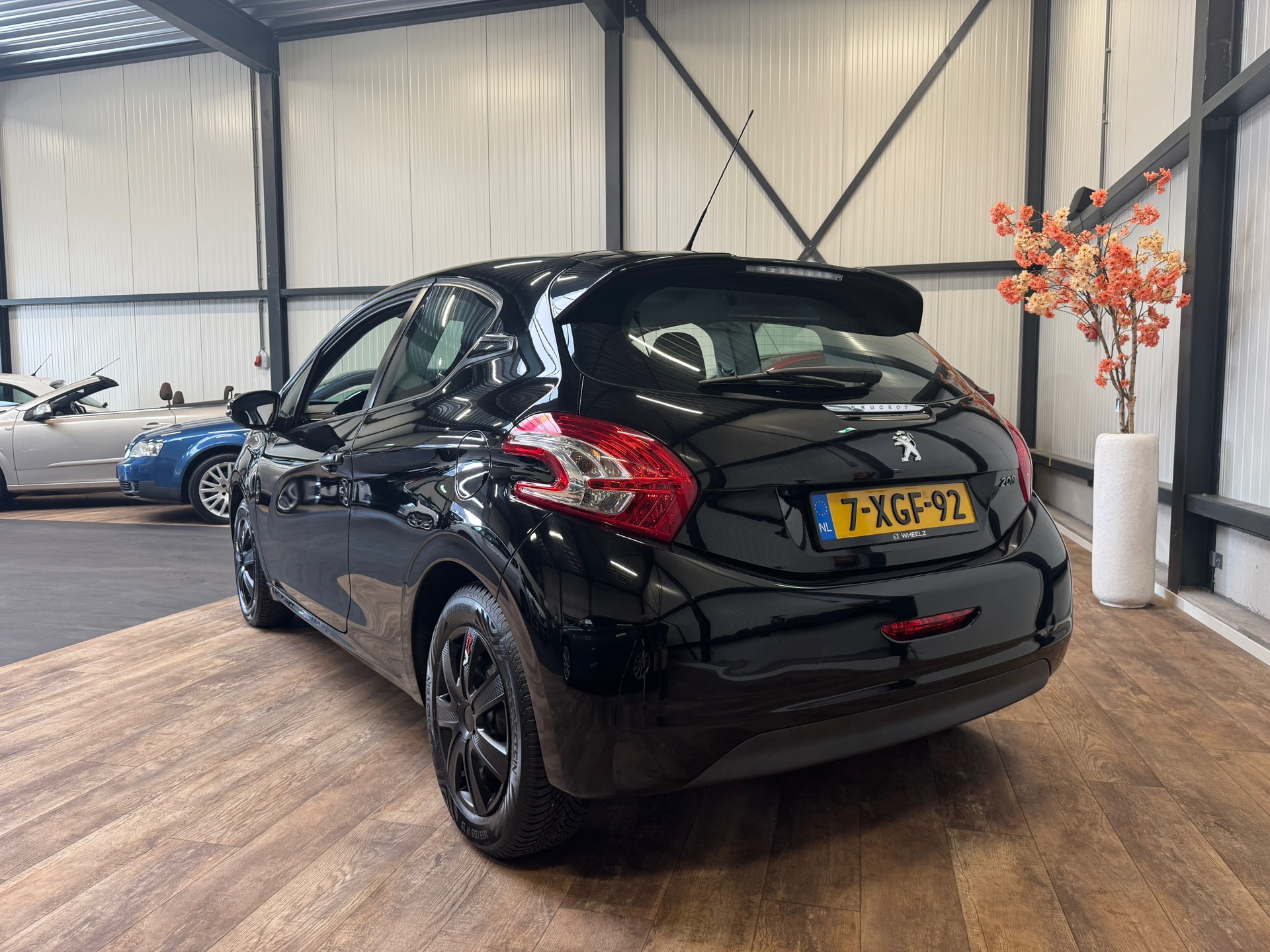 Foto van Peugeot 208