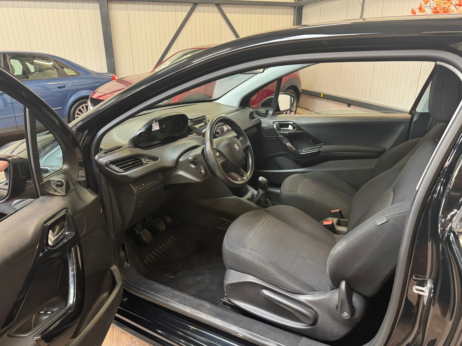 Foto van Peugeot 208